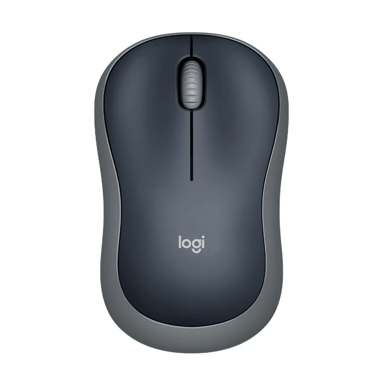 Mouse Logitech M185 Wireless Gris