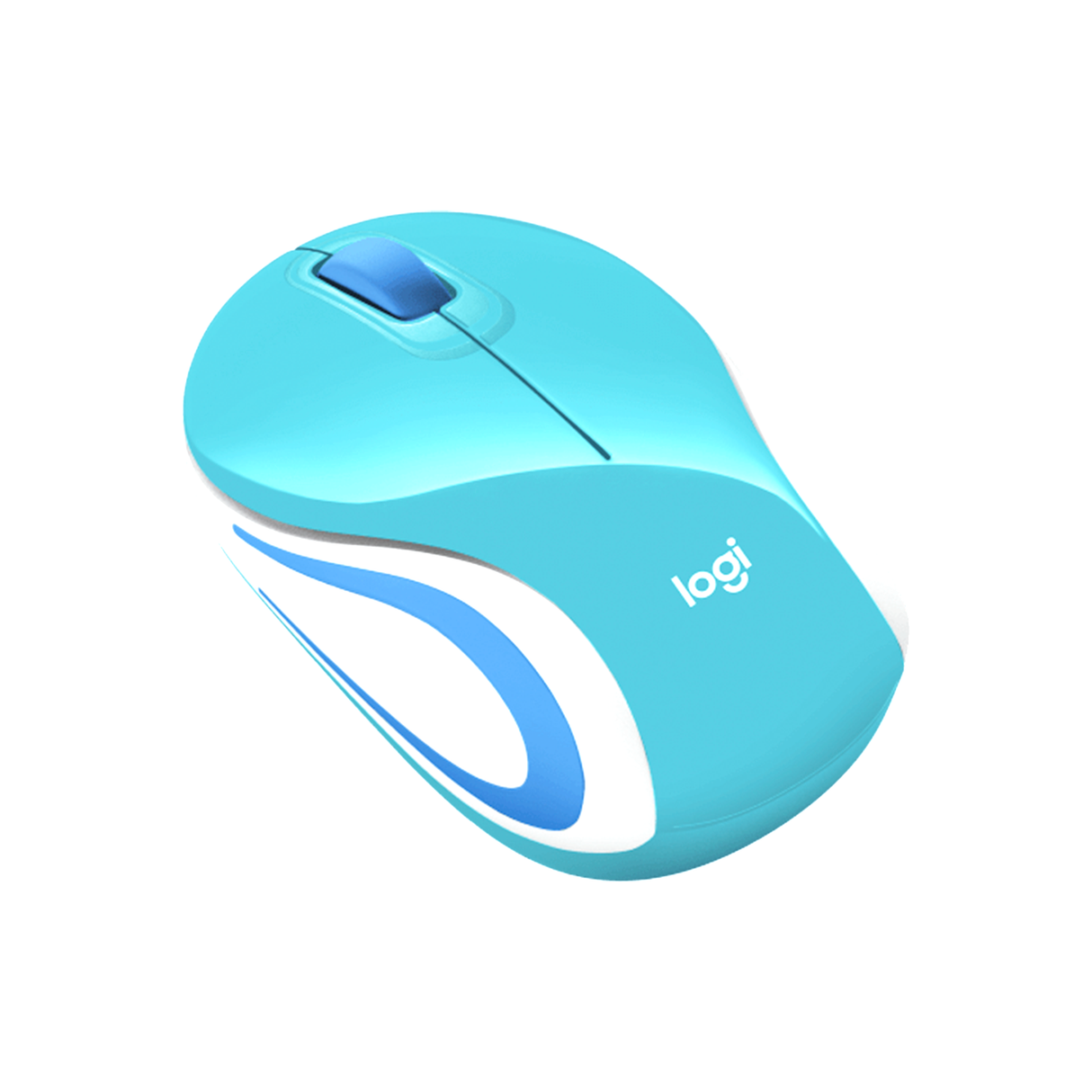 Mouse Logitech M187 Mini Wireless Verde