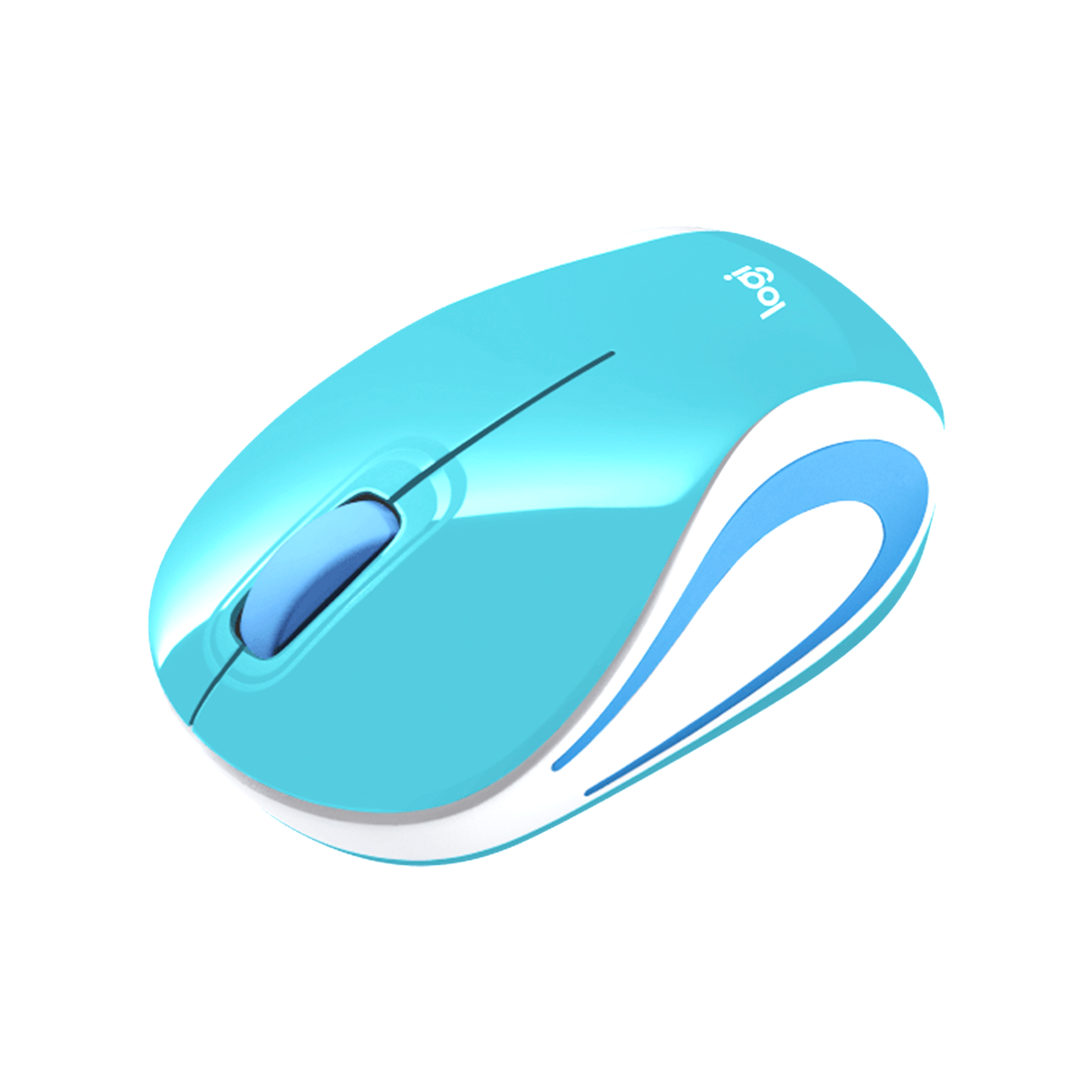Mouse Logitech M187 Mini Wireless Verde