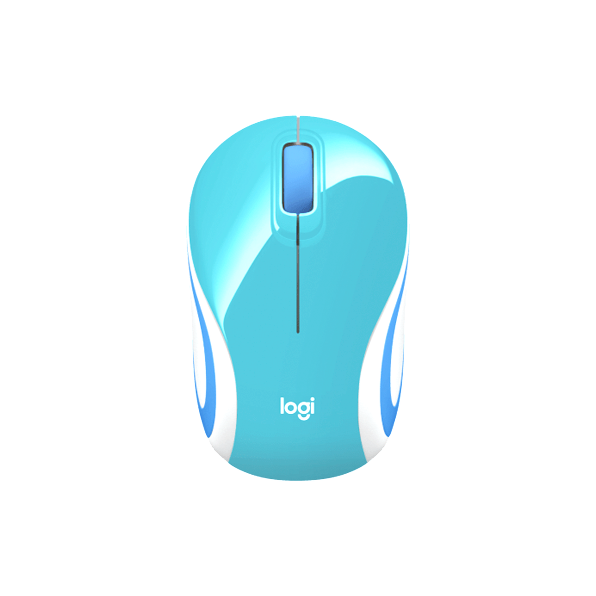 Mouse Logitech M187 Mini Wireless Verde