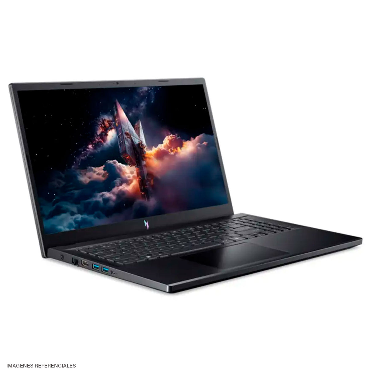 Laptop Acer Nitro V 15 ANV15-52-778V Intel Core i7 13620H Ram 16GB Disco 512GB SSD NVIDIA RTX 5050 8GB 15.6″ FHD Windows 11 (NH.U1PAA.003)