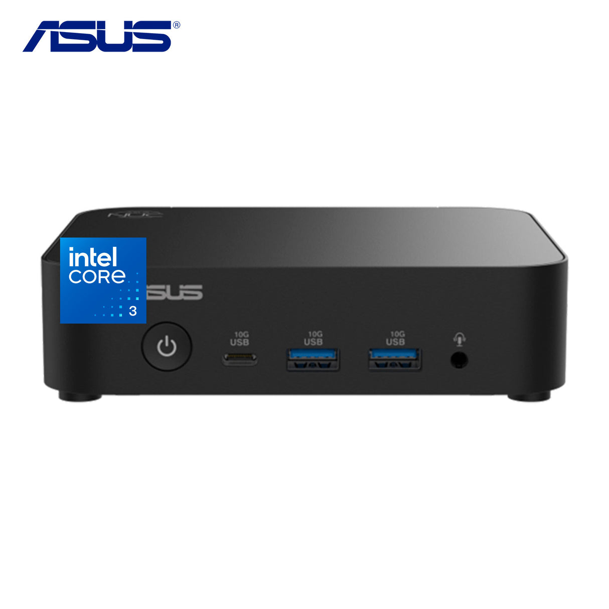 Mini PC Asus NUC 14 Essential Intel Core i3 N355 Intel UHD