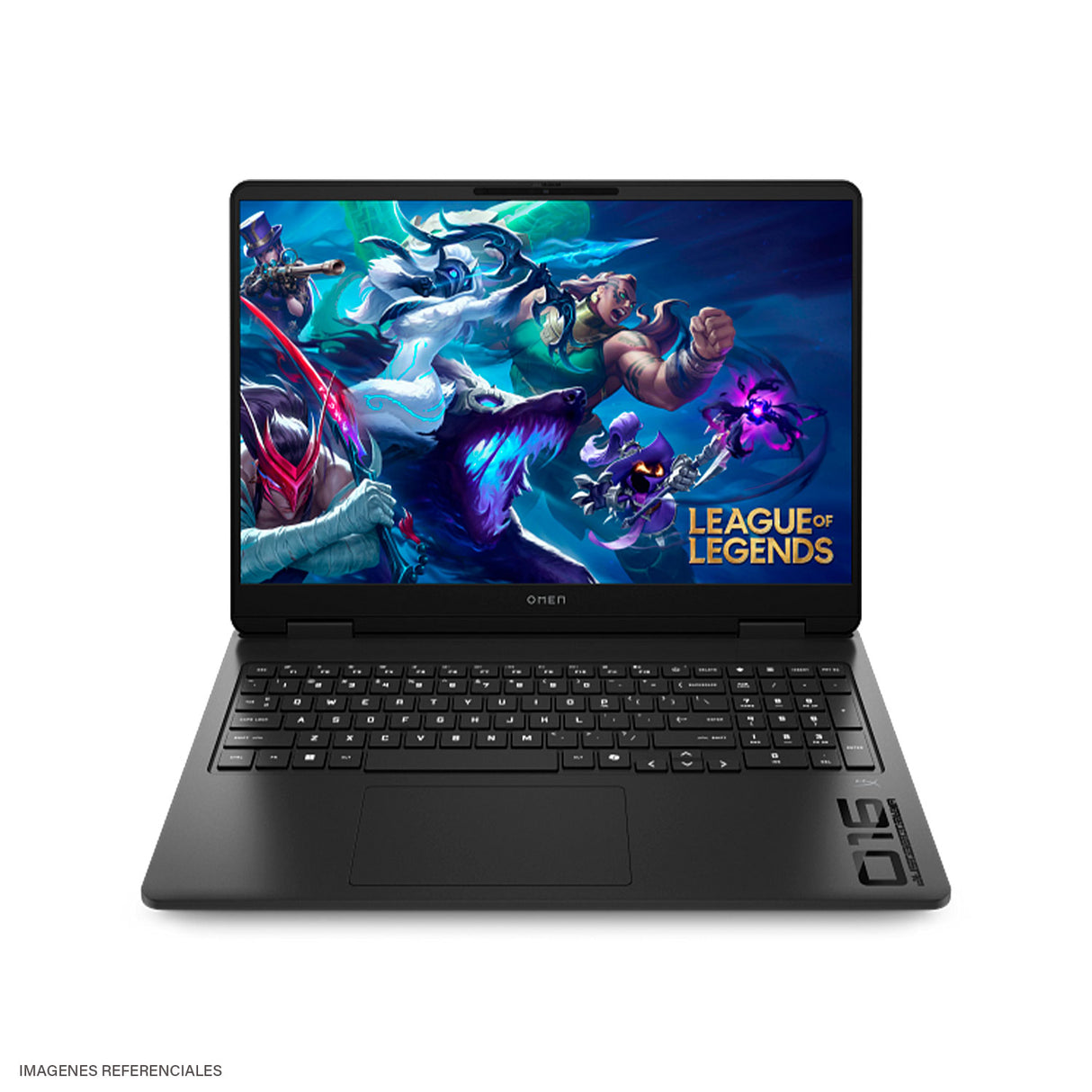 Laptop HP OMEN 16 AP0008LA AMD Ryzen 9 8940HX RAM 24GB Disco 1TB SSD NVIDIA RTX 5060 8GB 16″ WUXGA Windows 11 (C2DA1LA)