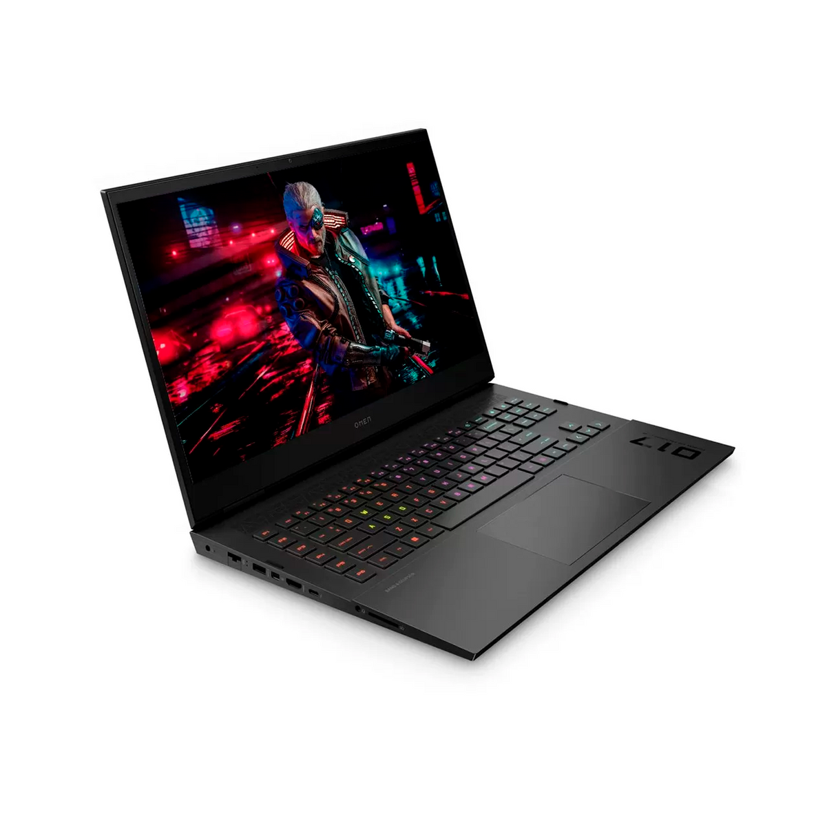 Laptop HP Omen 16-WD0012LA Intel Core i7 13620H RAM 16GB Disco 1TB SSD Video RTX 4060 8GB 16" FHD Windows 11 (A14LZLA#ABM)