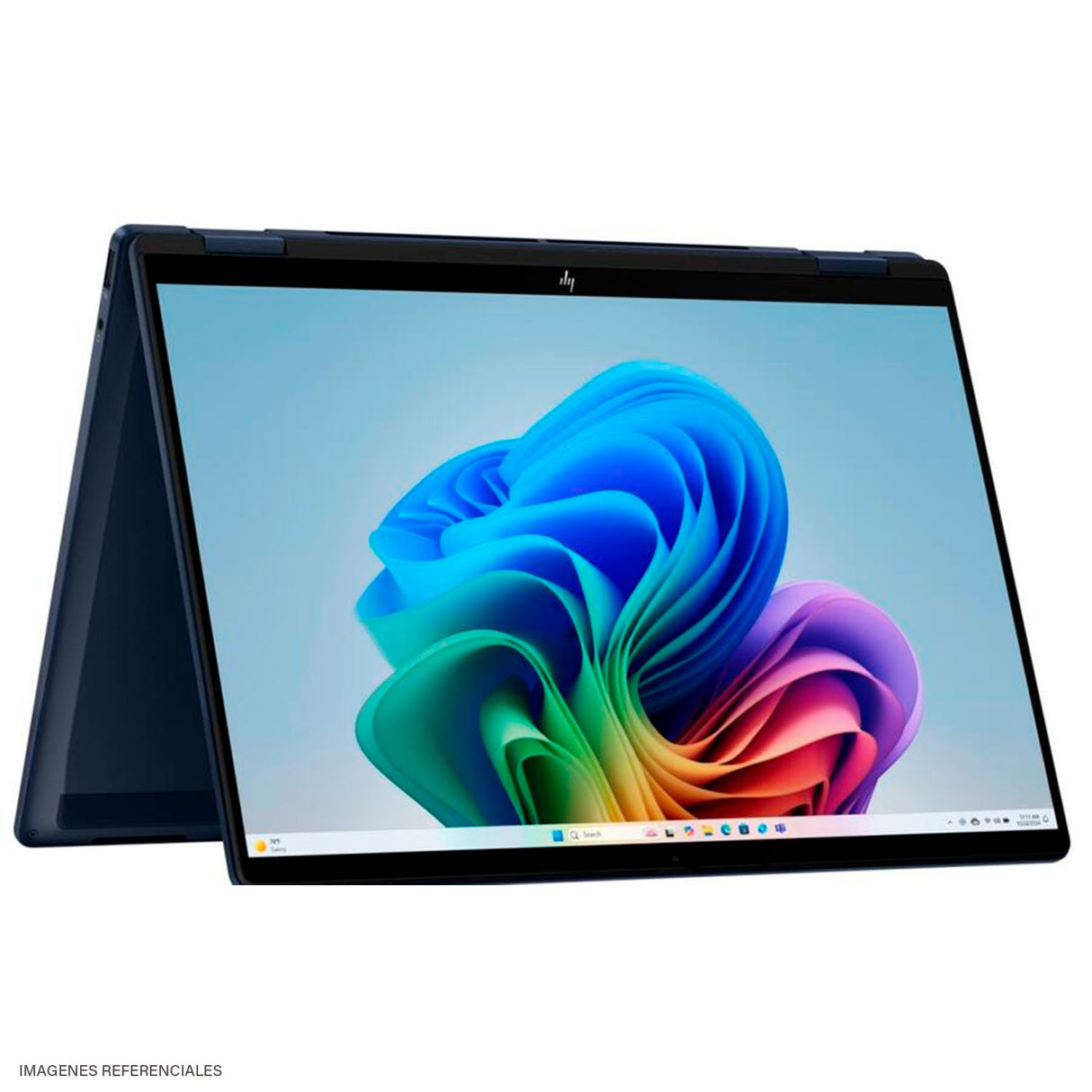 HP Laptop OmniBook X Flip 2-in-1 Next Gen AI 14-fm0013dx Intel Core Ultra 5 226V RAM 16GB SSD 512GB 14" 2K Windows 11