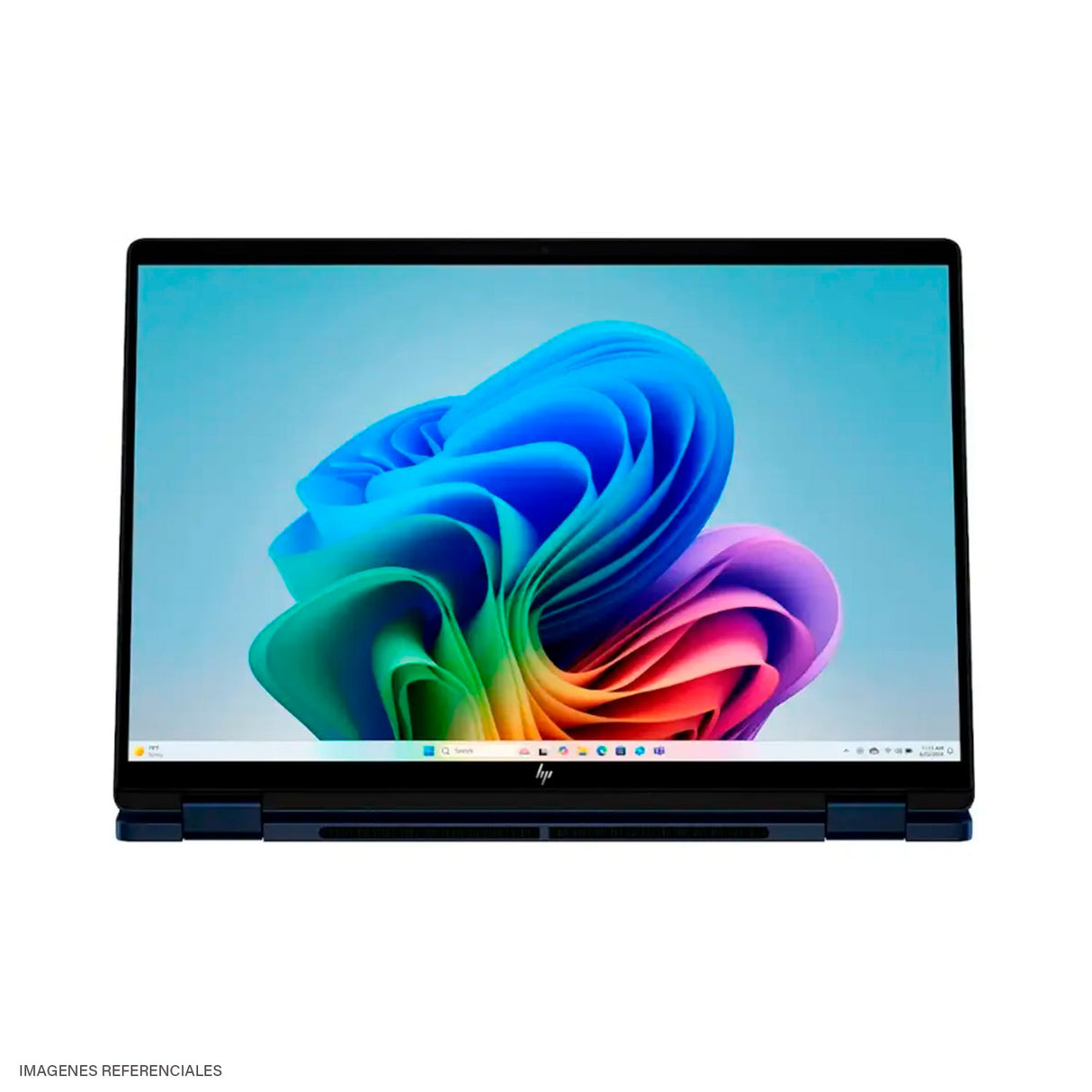 HP Laptop OmniBook X Flip 2-in-1 Next Gen AI 14-fm0013dx Intel Core Ultra 5 226V RAM 16GB SSD 512GB 14" 2K Windows 11