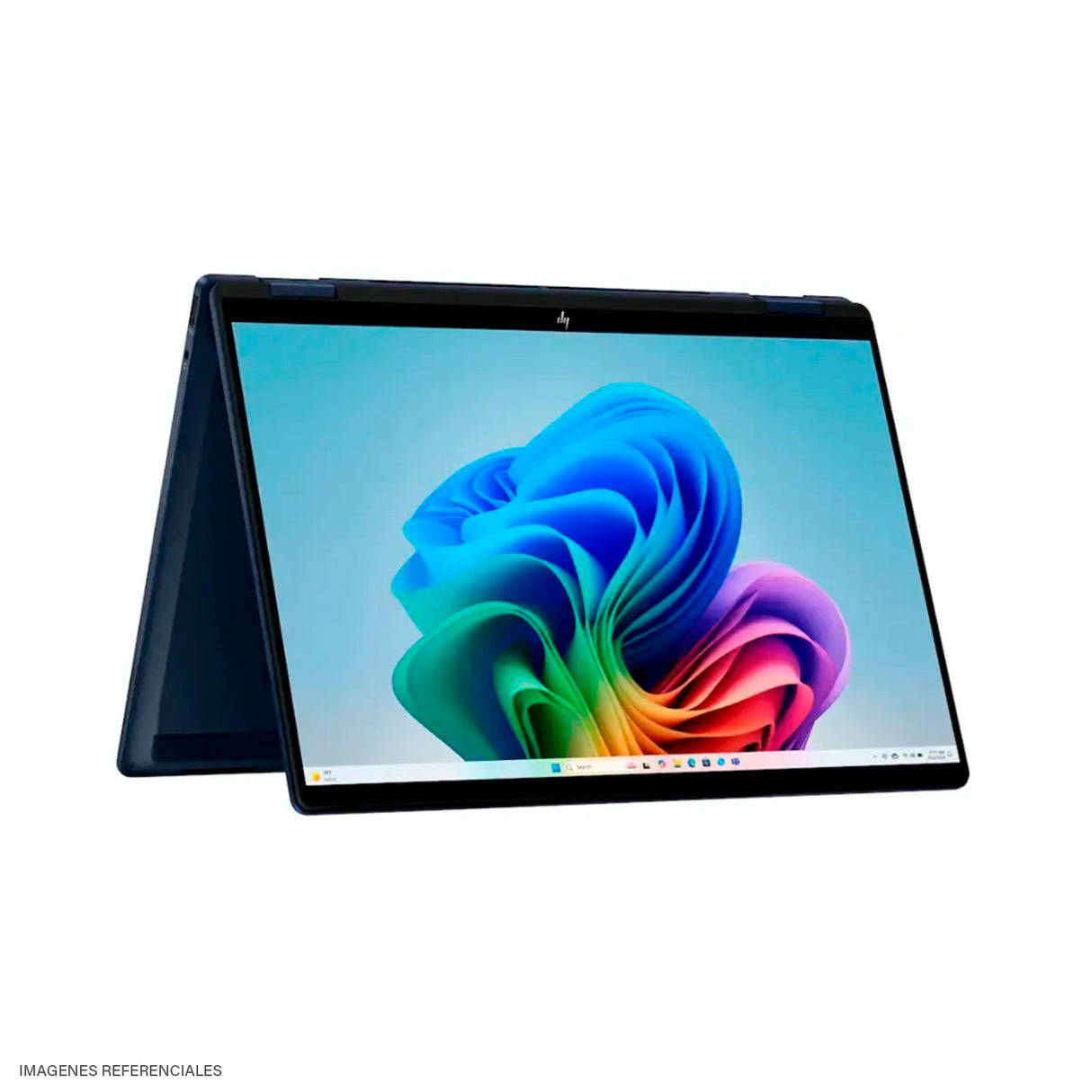 HP Laptop OmniBook X Flip 2-in-1 Next Gen AI 14-fm0013dx Intel Core Ultra 5 226V RAM 16GB SSD 512GB 14" 2K Windows 11