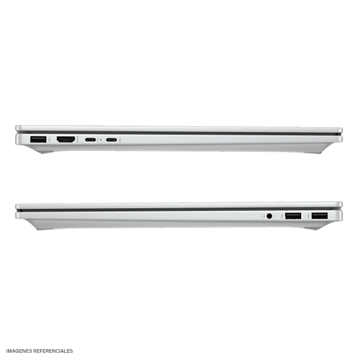 Laptop HP OmniBook 7 17-DC0073CL Intel Core Ultra 7 258V Ram 32GB Disco 1TB SSD NVIDIA RTX 4050 6GB 17.3'' FHD Táctil Windows 11 (B93R4UAR#ABA)