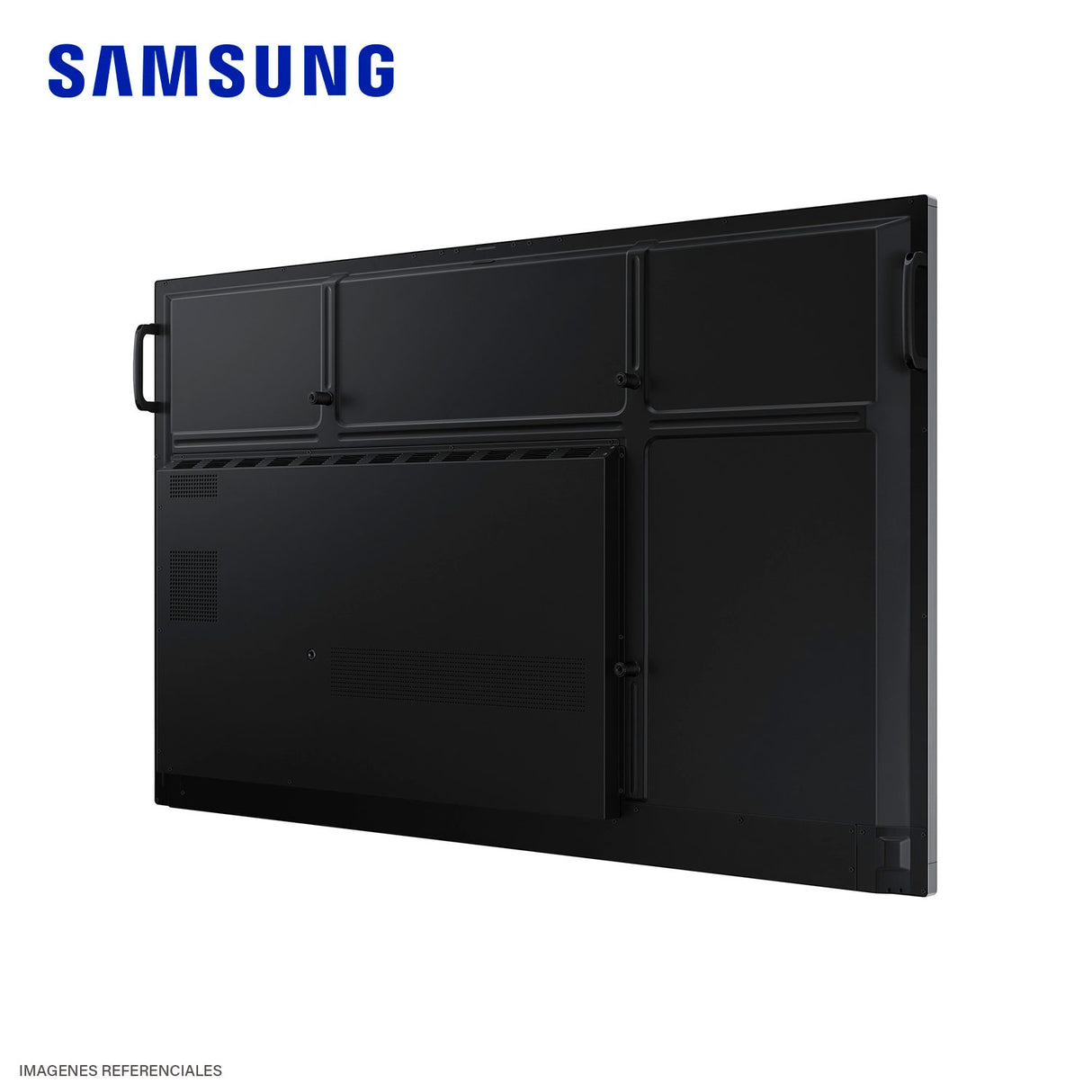 Pantalla de Pizarra Interactiva 86" Samsung WAF 4K Android 13 (LH86WAFWLGCXZA)