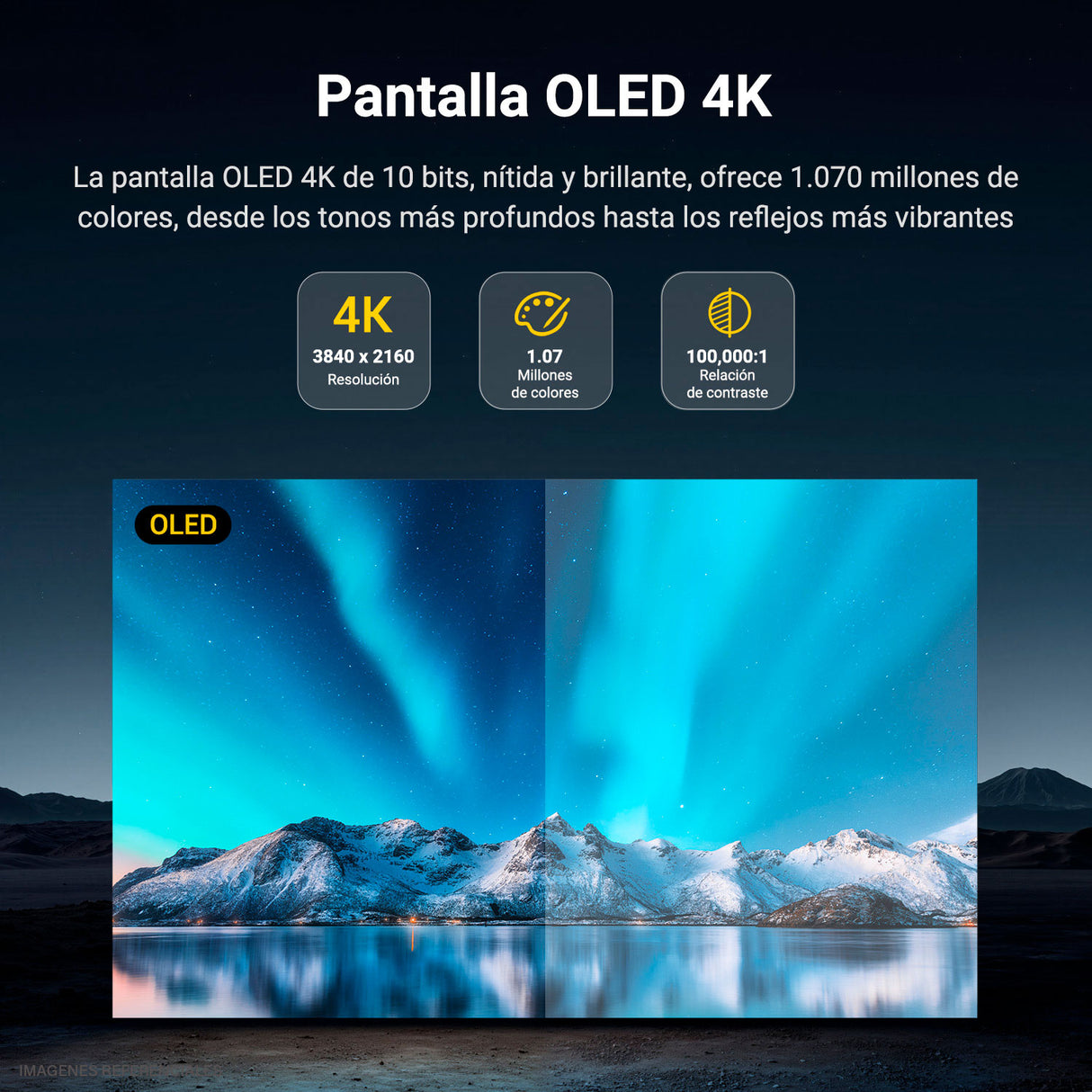 Pantalla Gráfica Xencelabs Pen Display 16" 4K OLED Lite (Incluye Lápiz y Bolígrafo)
