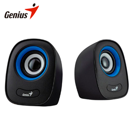 Parlante Genius SP-Q160 USB Power 6W