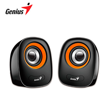 Parlante Genius SP-Q160 USB Power 6W