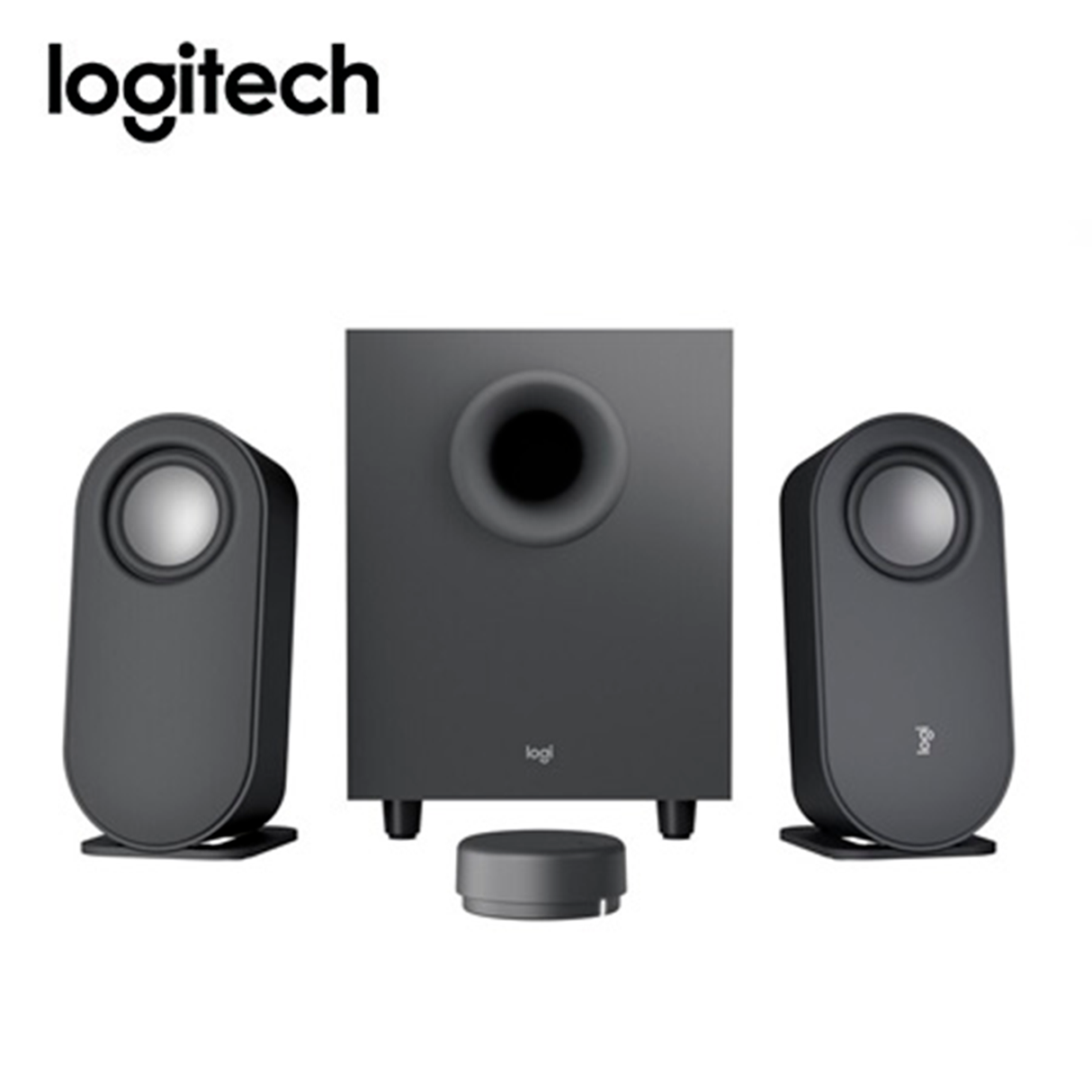 Parlante Logitech  Z407 2.1 40W Black