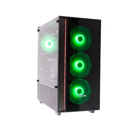 PC Intel Ci5 12400F Ram 16GB Disco 1TB SSD Video Nvidia RTX 4060 8GB