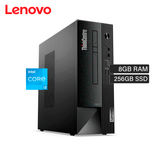 PC de Escritorio Lenovo Thinkcentre Neo 50s Intel Core i3-12100 RAM 8GB Disco 256GB