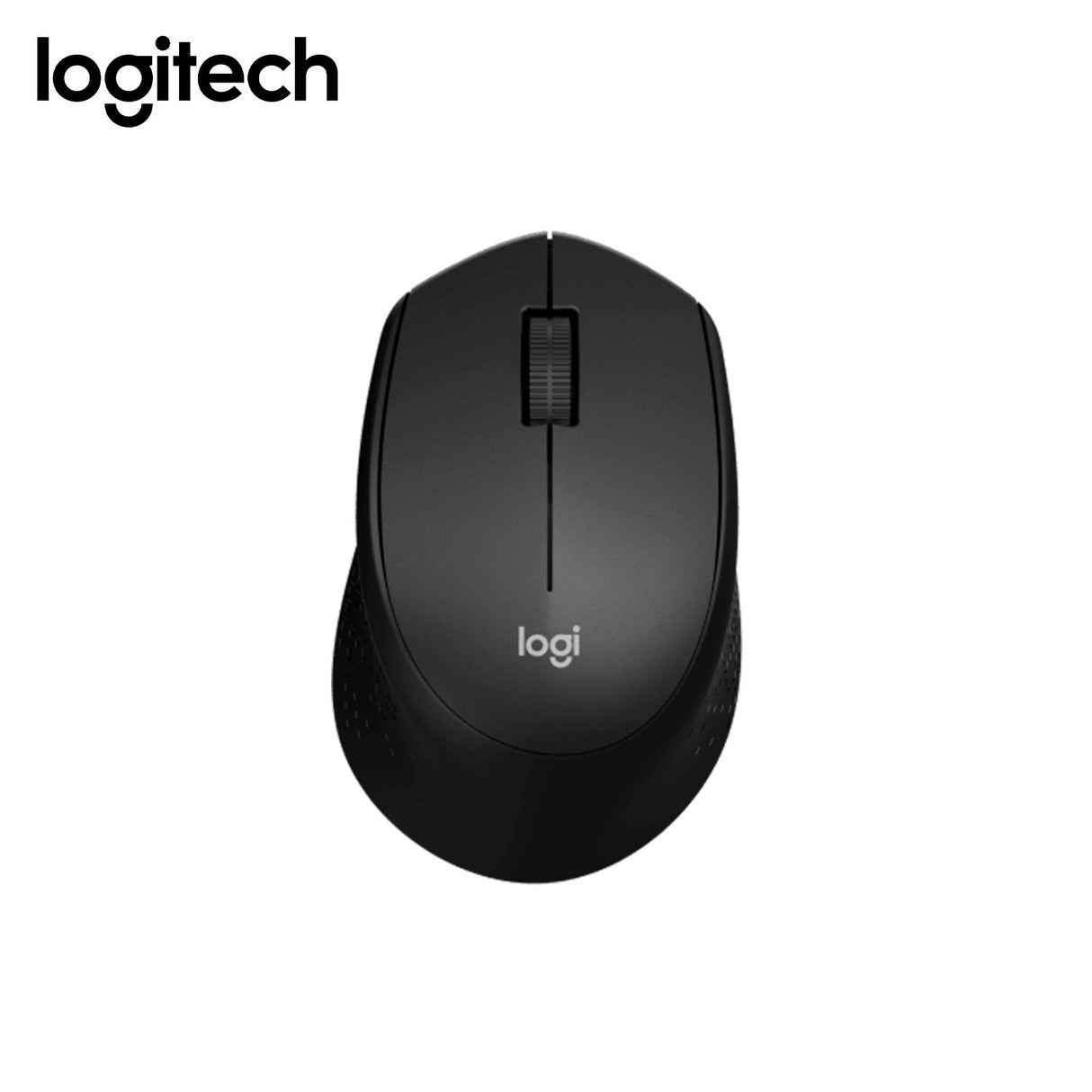 Mouse Logitech M280 Wireless Black 910-004284
