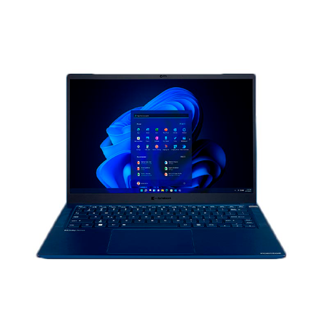 Dynabook Portage X40L-K44770P Intel Core i7 1270P RAM 16GB Disco 512GB SSD 14" FHD Windows 10 Pro (PZA13U-03100V)