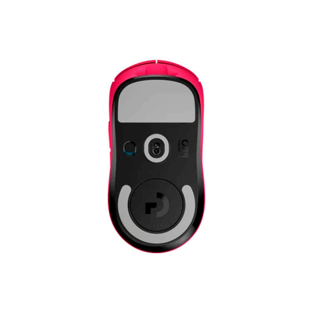Mouse Logitech Pro Superligth Wireless Hero Rosa