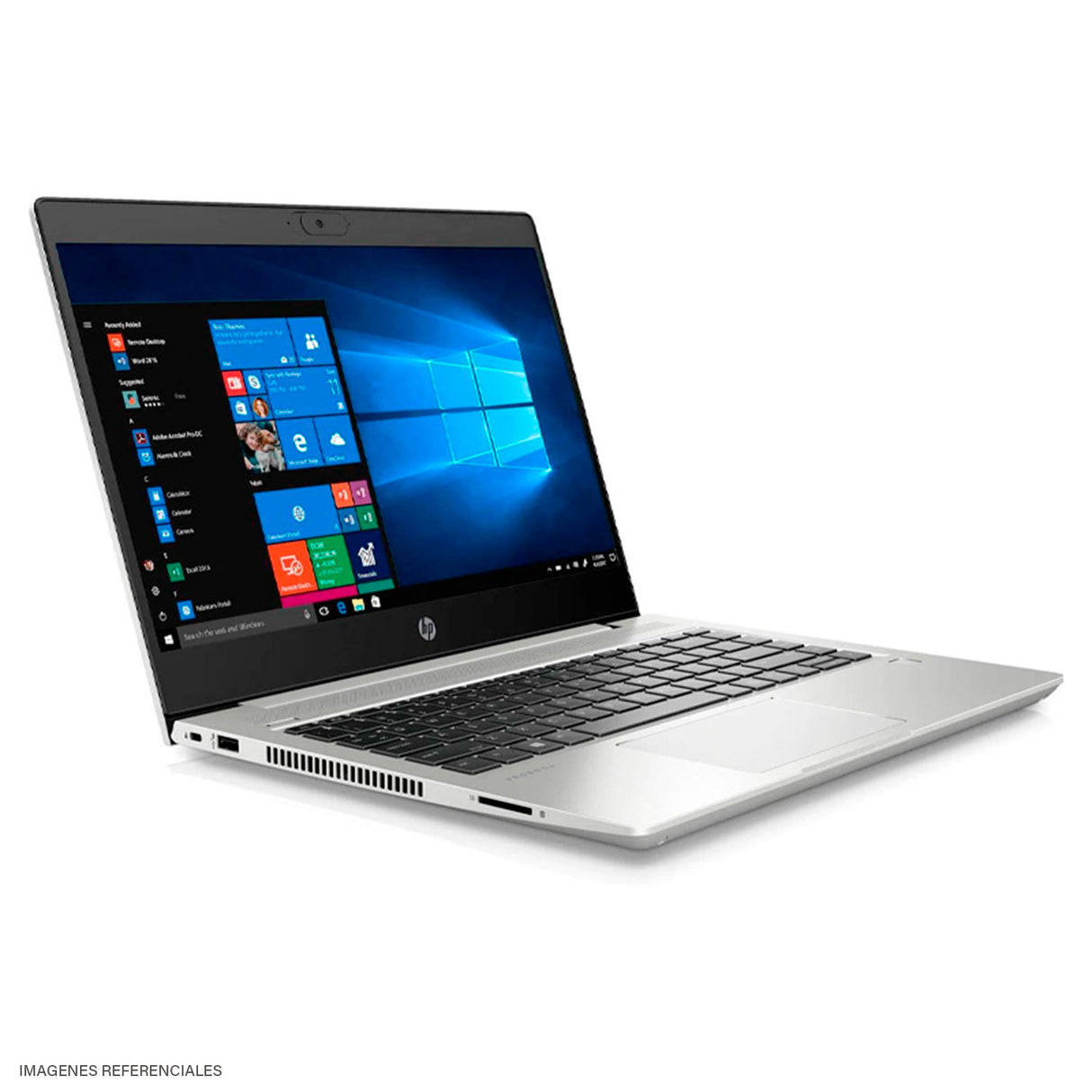 Laptop HP ProBook 440 G10 Intel Core i5-1335U, 32GB RAM, 1TB SSD, NVIDIA RTX 2050 4GB, Pantalla 14" HD, Windows 11 (9P2Y7LA#ABM)