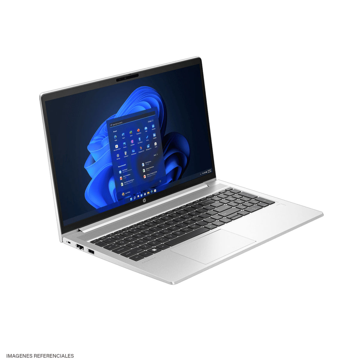 HP ProBook 450 G10 Intel Core i7 1355U RAM 16GB Disco 512GB SSD 15.6" FHD W11 Pro (7Z7H9LT#ABM)