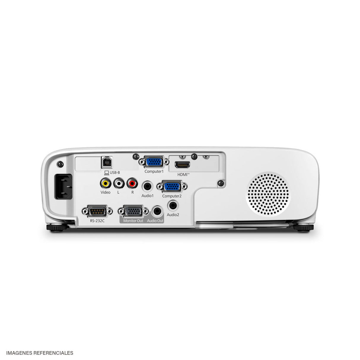 Proyector Epson PowerLite E24 3600 Lum 1024x768 XGA V11HB51021