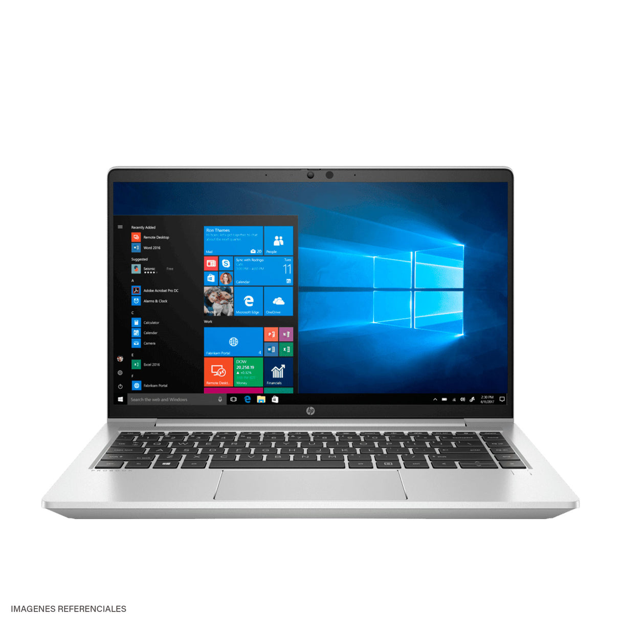 Laptop HP ProBook 440 G8 Intel Core i7-1165G7 Ram 16GB Disco 512GB SSD 14″ FHD Windows 11 Pro