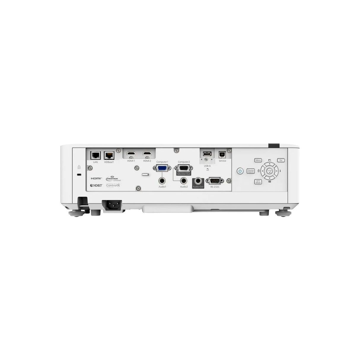 Proyector Láser PowerLite L520W WXGA