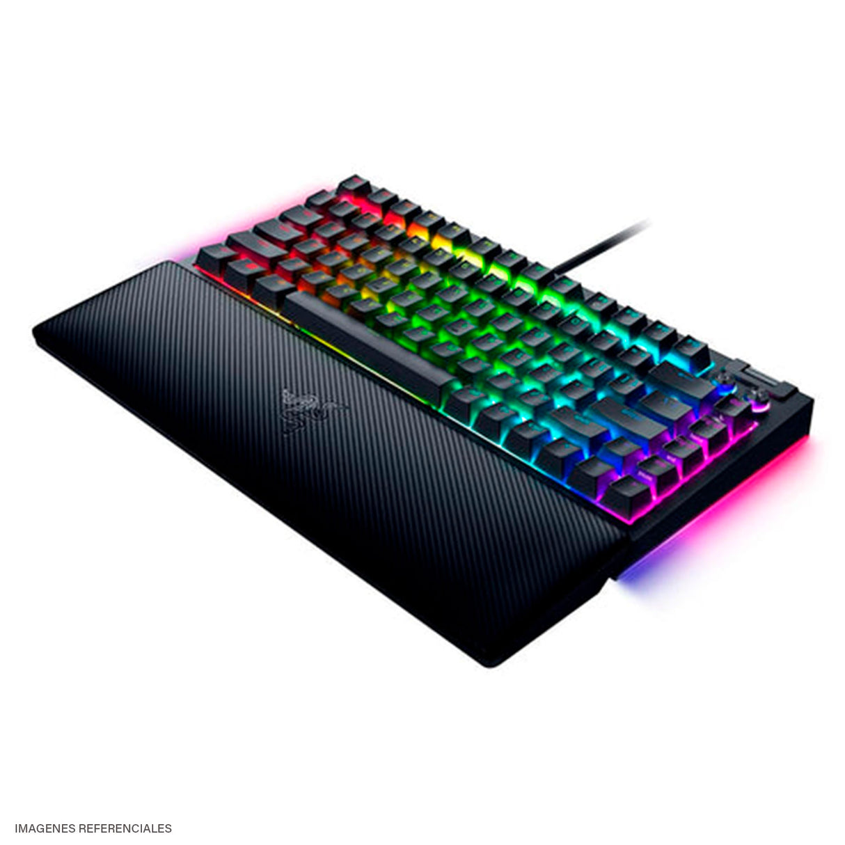 Razer BlackWidow V4 75% – Teclado Mecánico 75% con Switch Orange