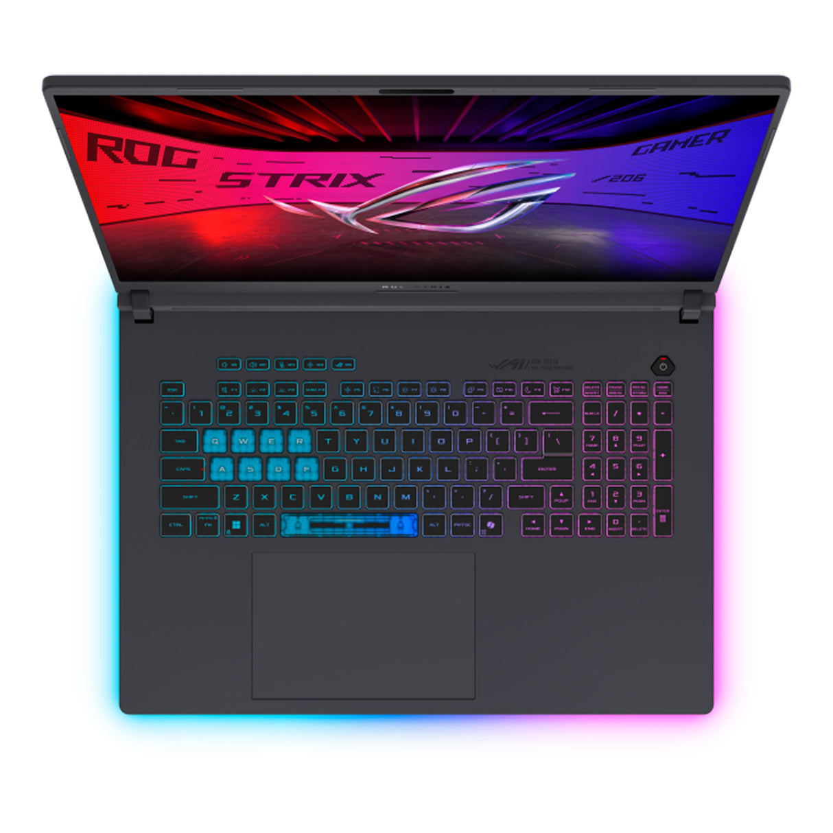 Laptop Asus Rog G815LR-S9118W Intel Core Ultra 9 275hx RAM 16GB DISCO 1TB SSD video Nvidia RTX 5070 TI 12GB 18" WQXGA Windows 11 (90NR0LT1-M007A0)