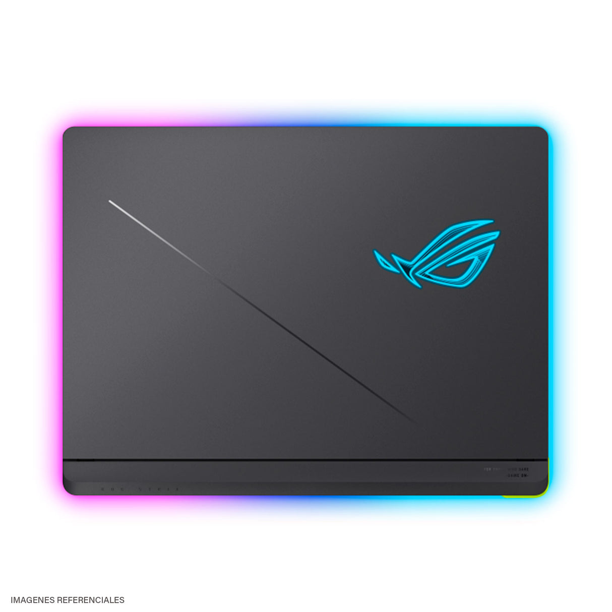 Laptop ASUS ROG Strix G16 G615JH-RV027W Intel Core i5-13450HX RAM 16 GB Disco 512 GB SSD NVIDIA RTX 5050 8 GB Pantalla 16" WUXGA Windows 11 (90NR0N71-M00250)