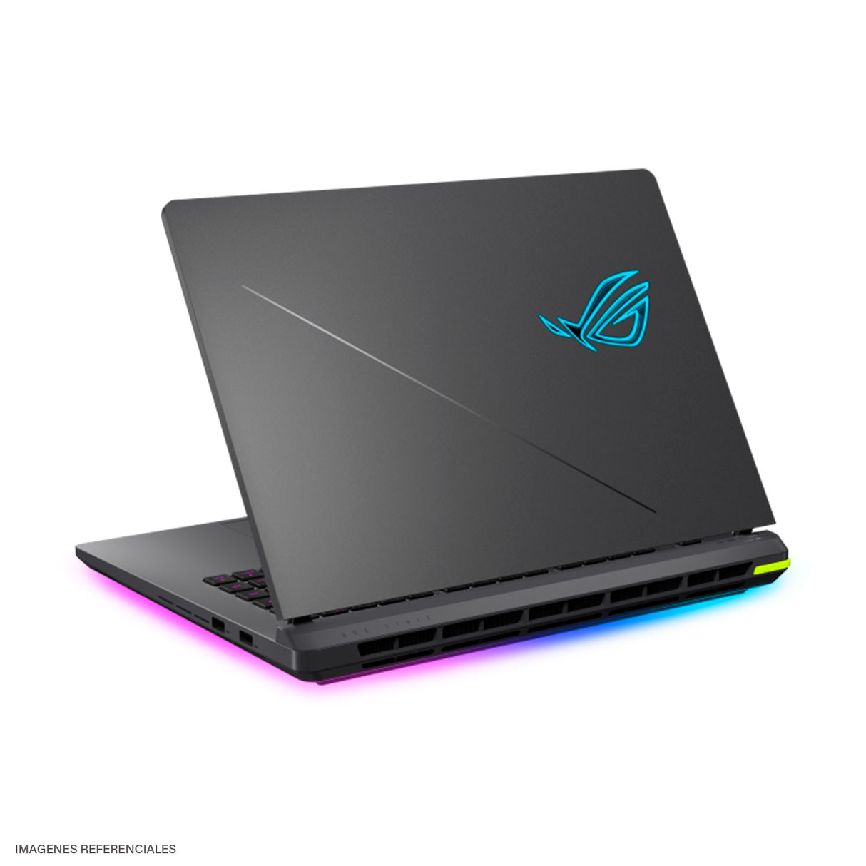 Laptop ASUS ROG Strix G16 G615JH-RV027W Intel Core i5-13450HX RAM 16 GB Disco 512 GB SSD NVIDIA RTX 5050 8 GB Pantalla 16" WUXGA Windows 11 (90NR0N71-M00250)