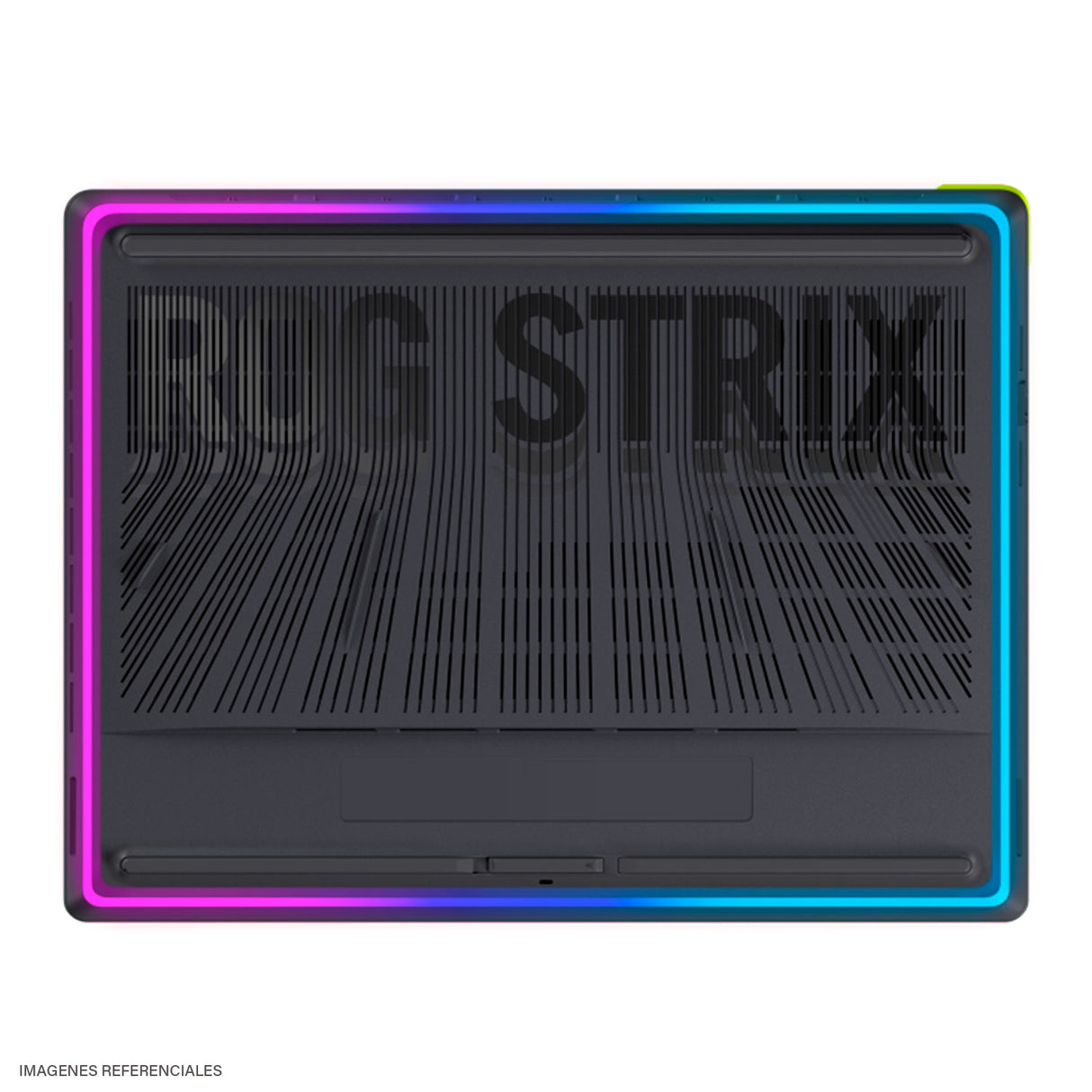 Laptop ASUS ROG Strix G16 G615JH-RV027W Intel Core i5-13450HX RAM 16 GB Disco 512 GB SSD NVIDIA RTX 5050 8 GB Pantalla 16" WUXGA Windows 11 (90NR0N71-M00250)