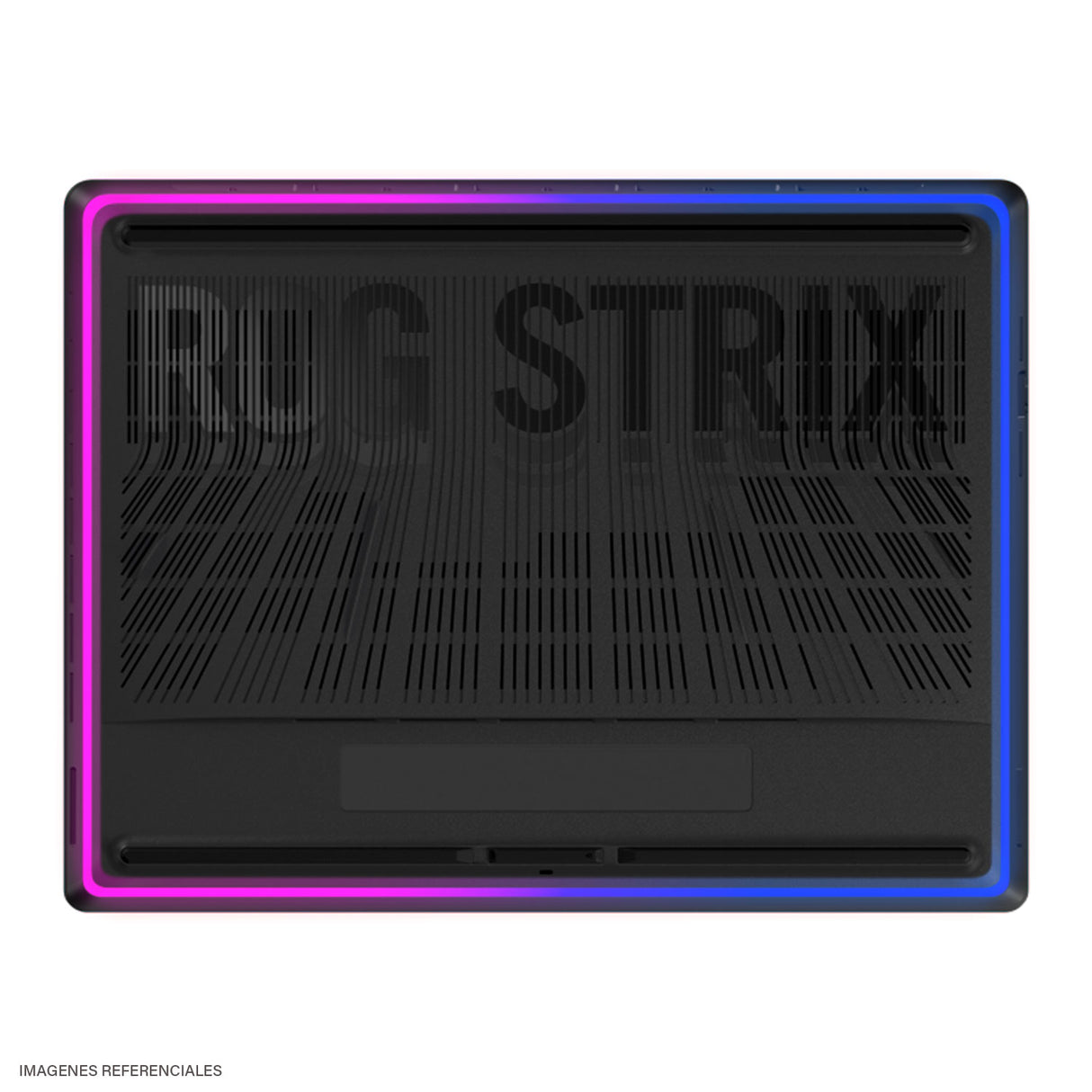 Laptop ASUS ROG Strix SCAR 16 G635LX-XS97 Intel Core Ultra 9 275HX RAM 32GB Disco 2TB SSD Video NVIDIA RTX 5090 24GB 16" WQXGA Windows 11 Pro (90NR0L81-M005P0)