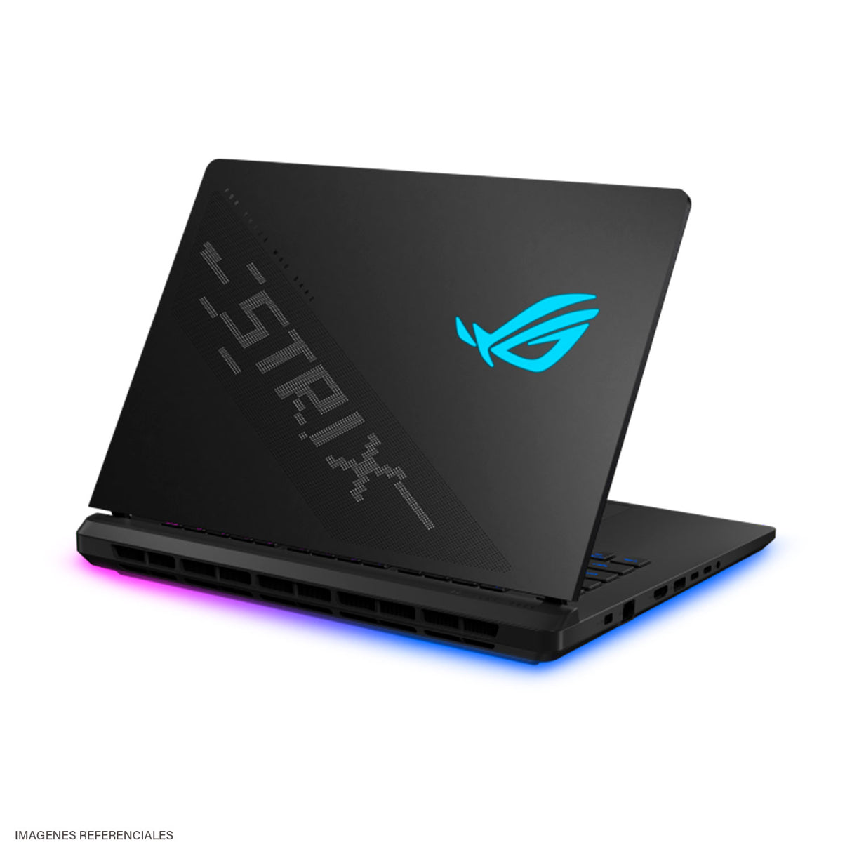 Laptop ASUS ROG Strix SCAR 16 G635LX-XS97 Intel Core Ultra 9 275HX RAM 32GB Disco 2TB SSD Video NVIDIA RTX 5090 24GB 16" WQXGA Windows 11 Pro (90NR0L81-M005P0)
