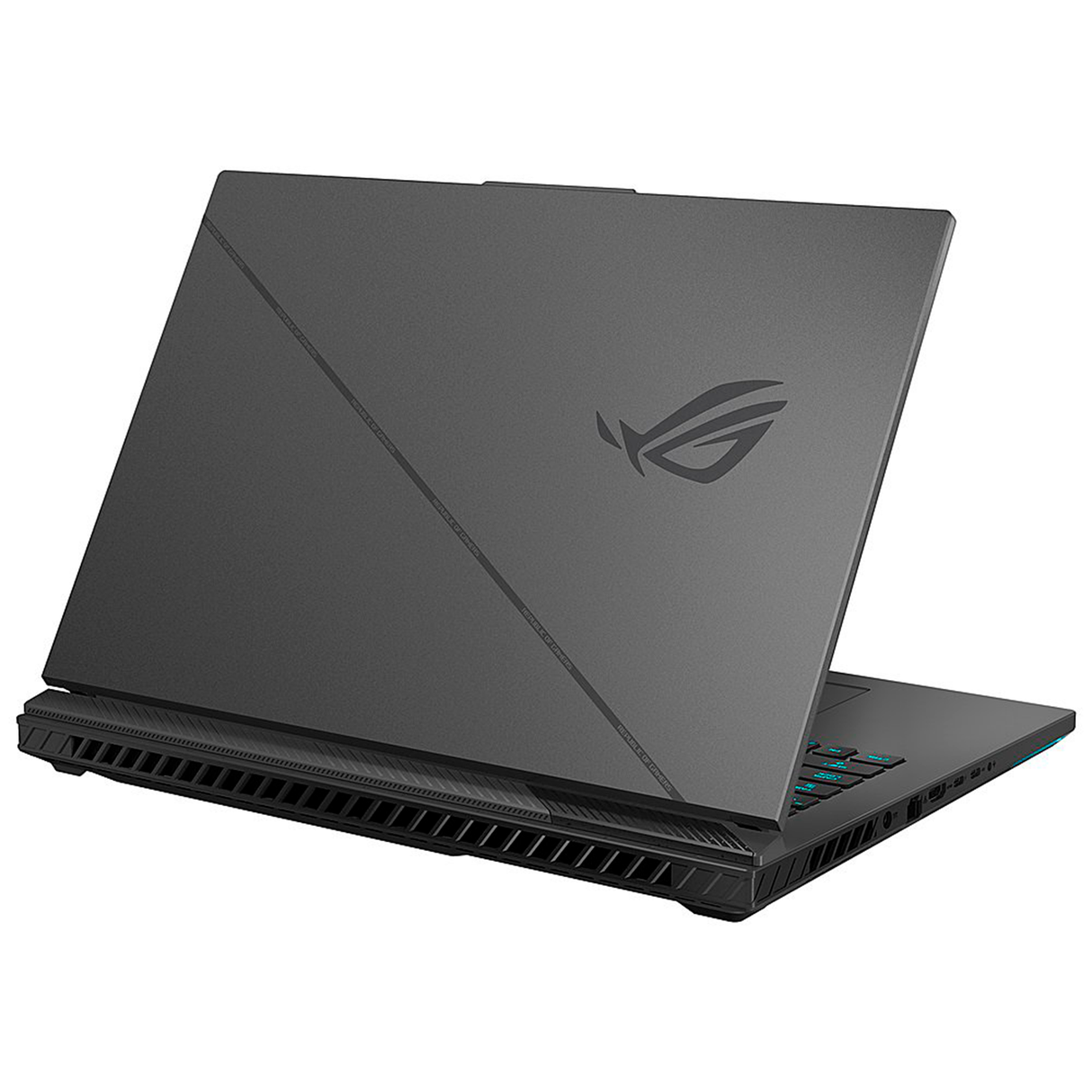 Laptop Asus ROG Strix G16 (2024) G614JVR-ES94 Intel Core i9 14900HX Ram 16GB Disco 1TB SSD Video NVIDIA RTX 4060 8GB 16" WQXGA Windows 11 (90NR0II5-M00080)