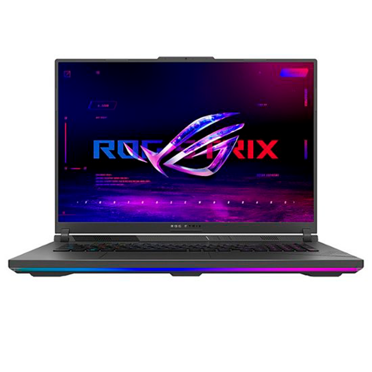 Laptop Asus ROG Strix G16 (2024) G614JVR-ES94 Intel Core i9 14900HX Ram 16GB Disco 1TB SSD Video NVIDIA RTX 4060 8GB 16" WQXGA Windows 11 (90NR0II5-M00080)