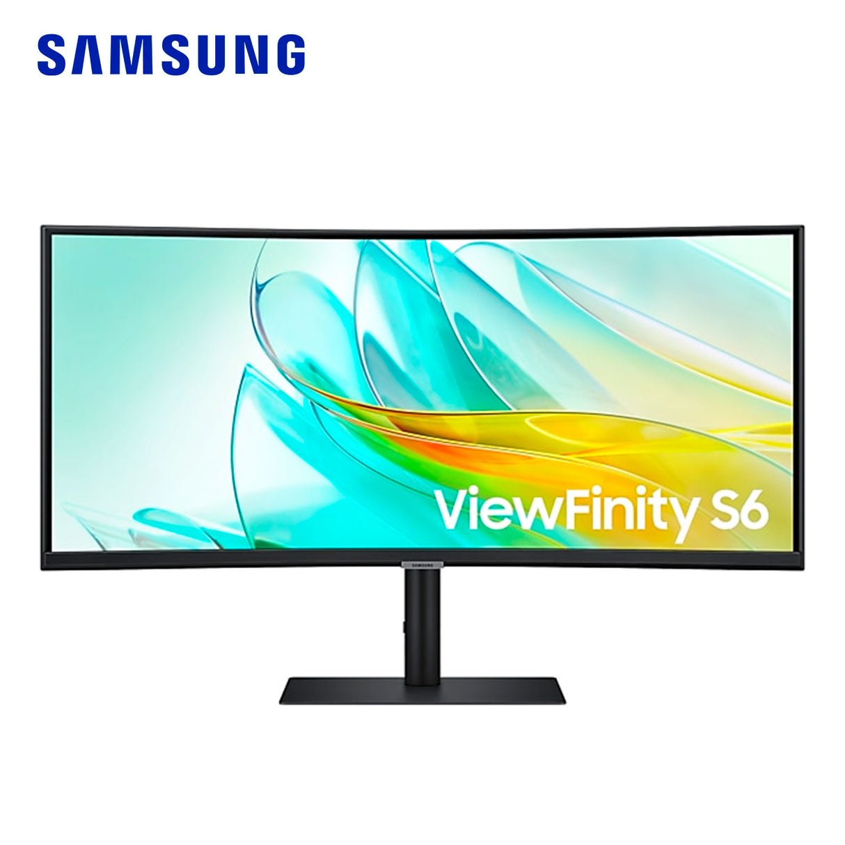 Monitor Samsung Viewfinity S6 S65UC 34" Curvo VA UWQHD 3440 x 1440, 100Hz 1ms (LS34C650UALXPE)