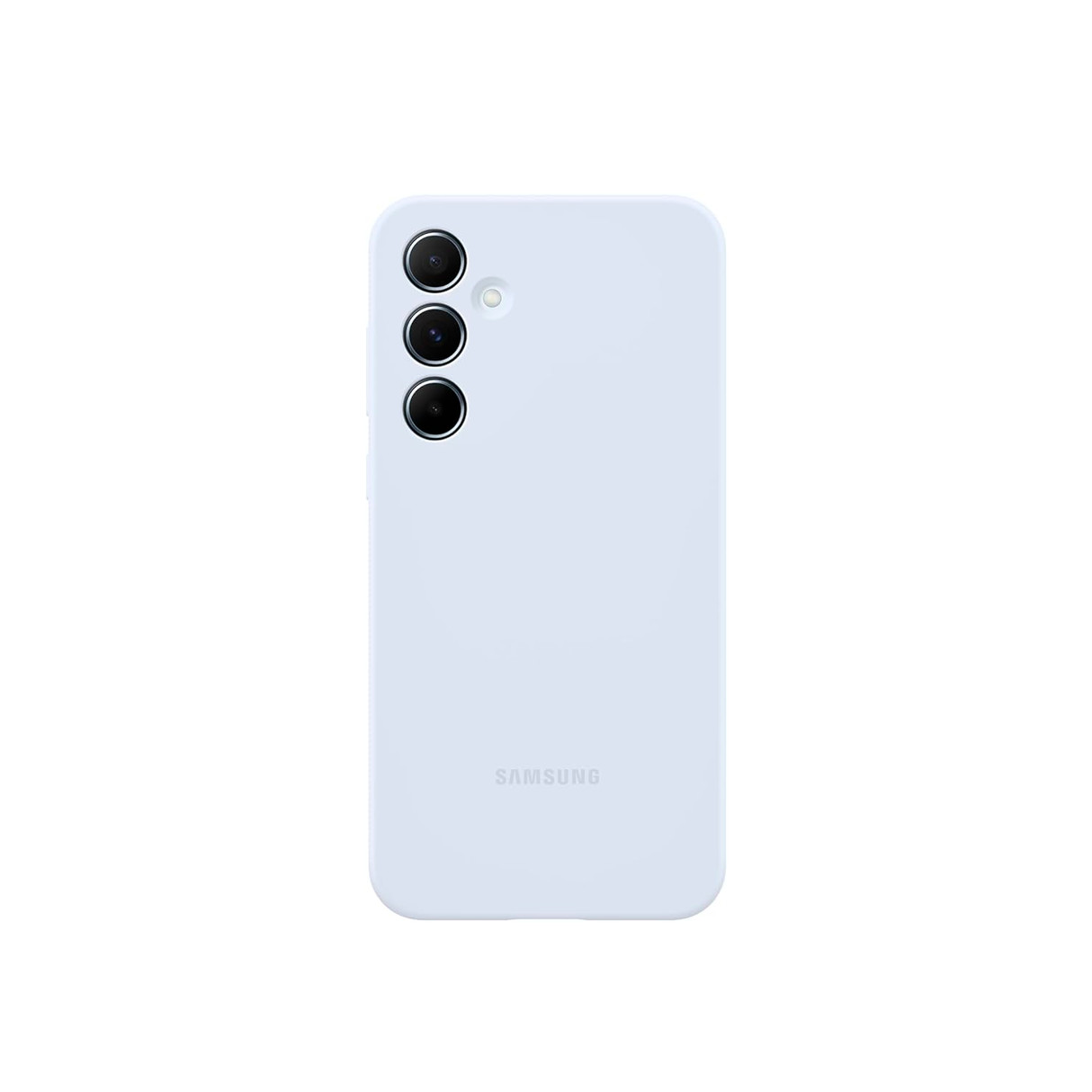 Celular Samsung Galaxy A55 Memoria 8GB Almacenamiento 256GB 6.6" AMOLED 5G Celeste