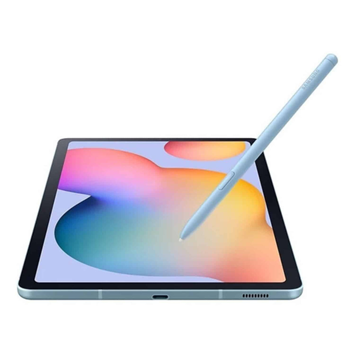 Tablet Samsung TAB S6 LITE RAM 4GB Almacenamiento 128GB 10.4" Android Blue