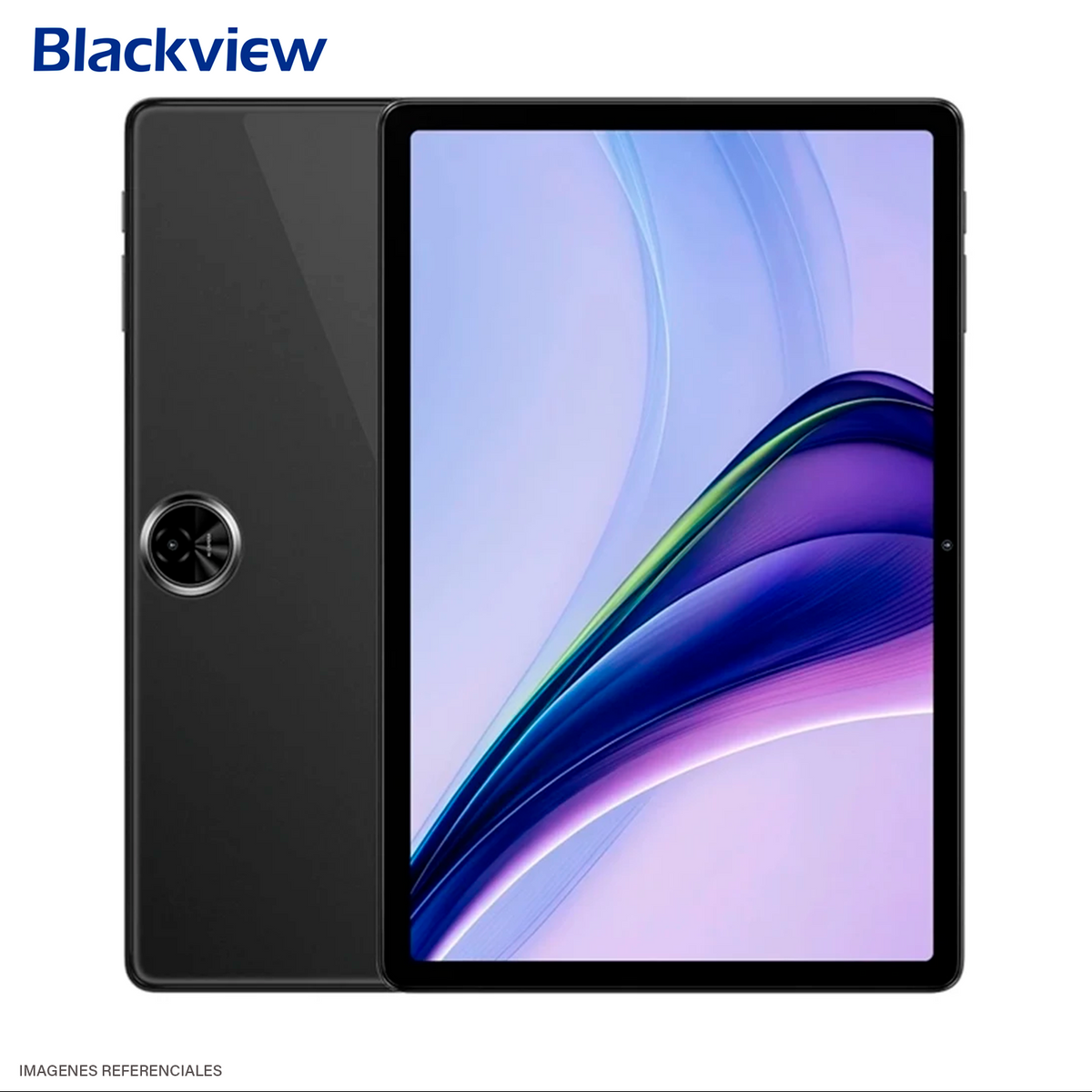 Tablet Blackview Zeno 5 11" FHD RAM 8GB Almacenamiento 128GB ROM Space Gray