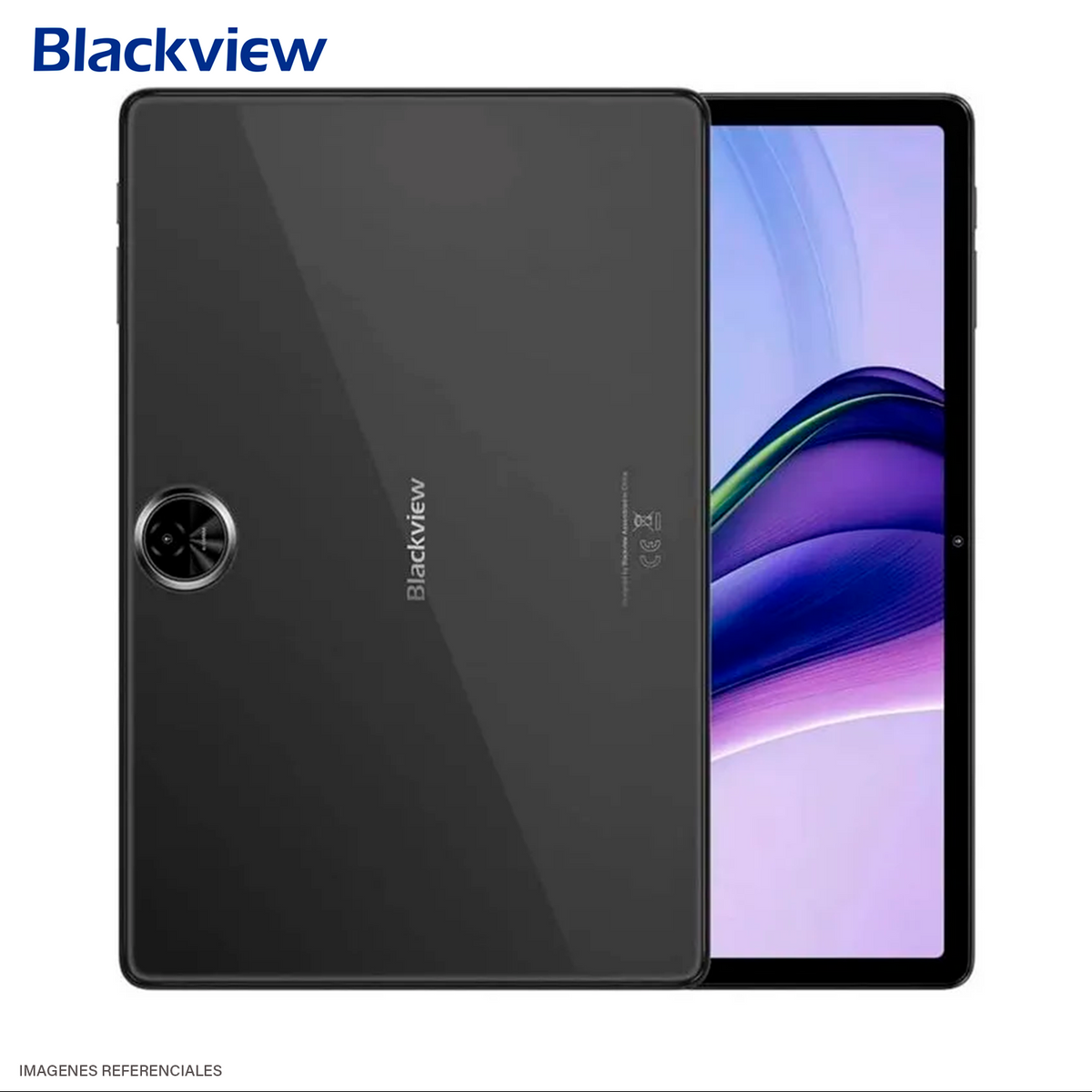 Tablet Blackview Zeno 5 11" FHD RAM 8GB Almacenamiento 128GB ROM Space Gray