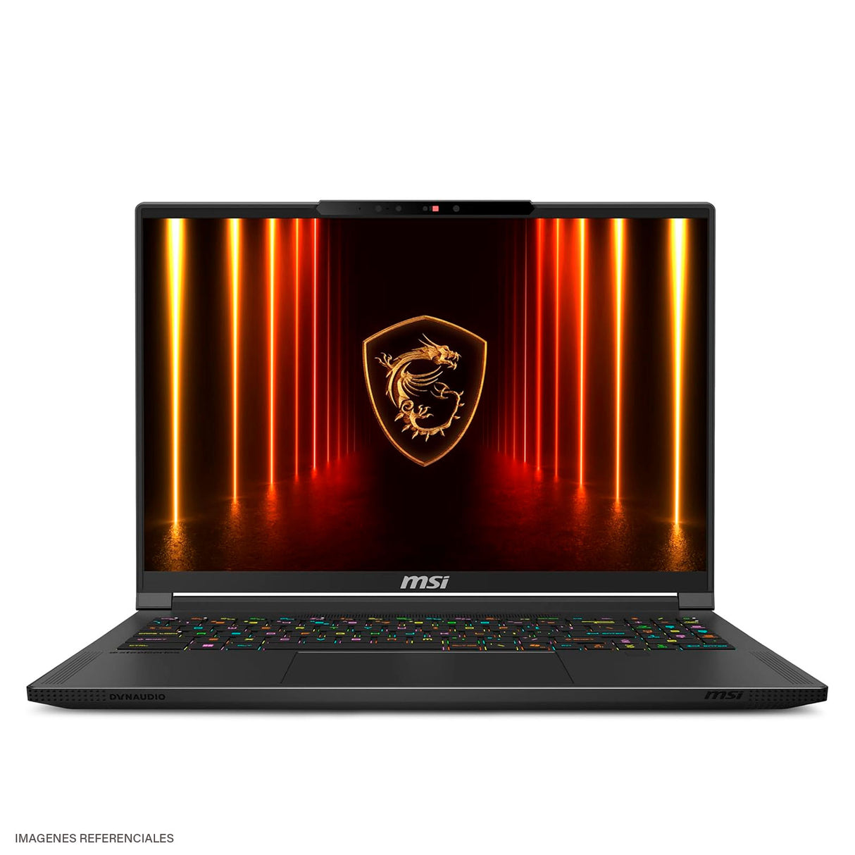 Laptop MSI Stealth A16 AI+ A3HWIG Ryzen AI 9 365 RAM 32GB Disco 1TB SSD NVIDIA RTX 5080 16GB 16" WQXGA Windows 11 (G57-N2A0629-Z19)