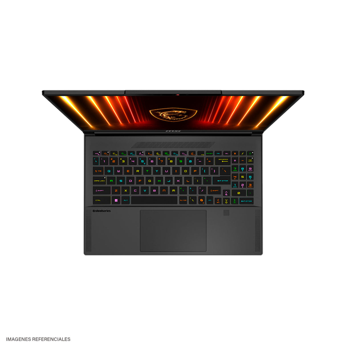 Laptop MSI Stealth A16 AI+ A3HWIG Ryzen AI 9 365 RAM 32GB Disco 1TB SSD NVIDIA RTX 5080 16GB 16" WQXGA Windows 11 (G57-N2A0629-Z19)