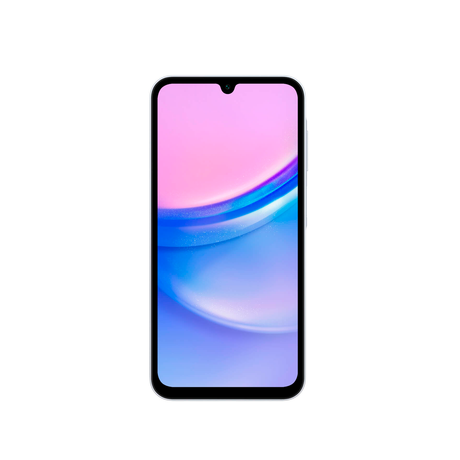 Celular Samsung Galaxy A15 Memoria 8GB Almacenamiento 128GB 6.5" Yellow