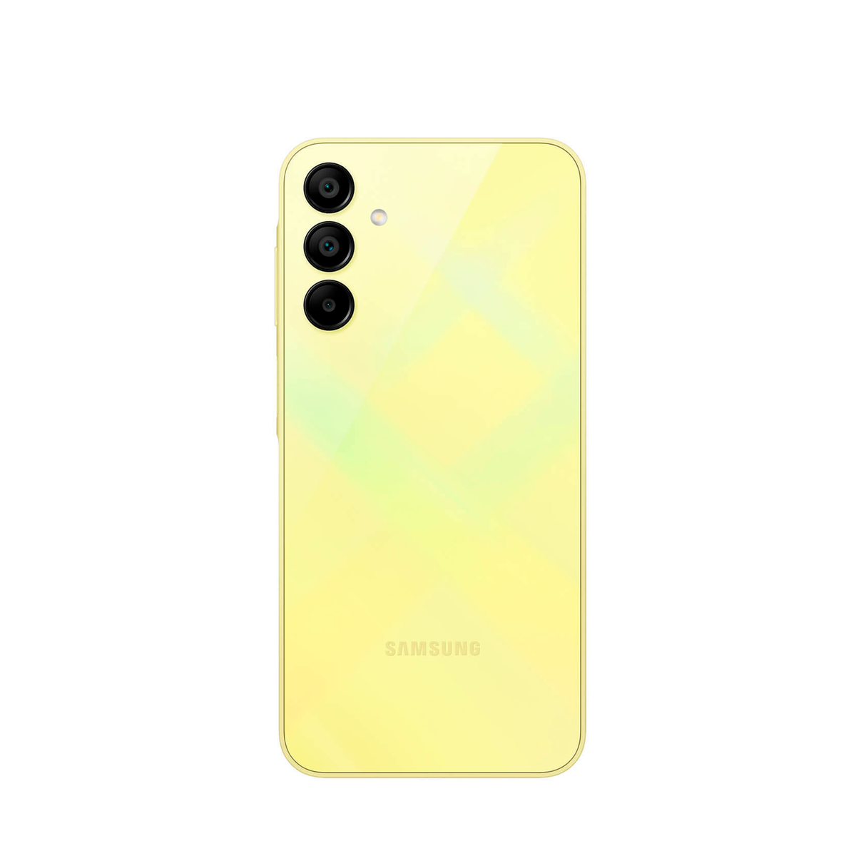 Celular Samsung Galaxy A15 Memoria 8GB Almacenamiento 128GB 6.5" Yellow