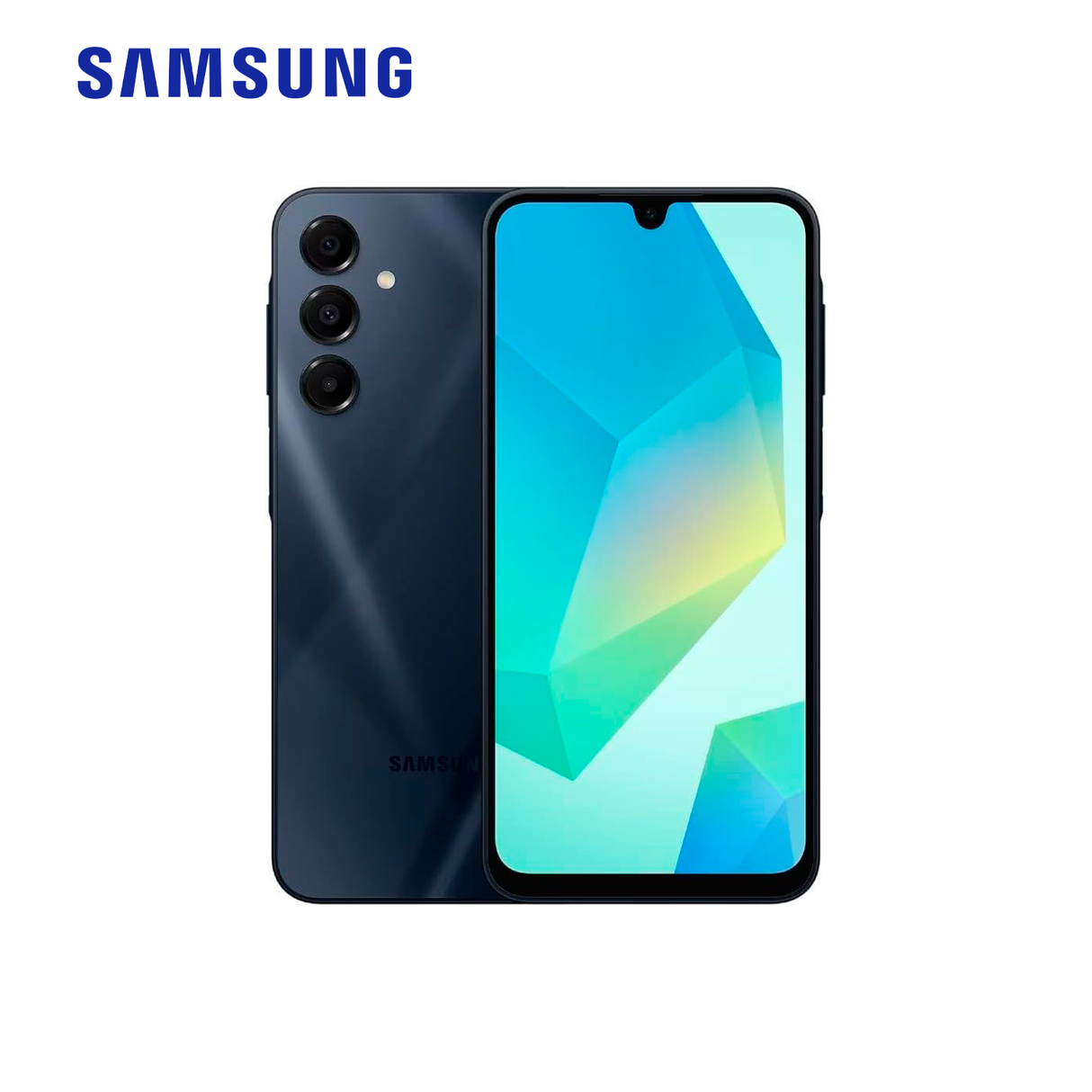 Celular Samsung Galaxy A16 Memoria 4GB Almacenamiento 128GB 6.5" AMOLED