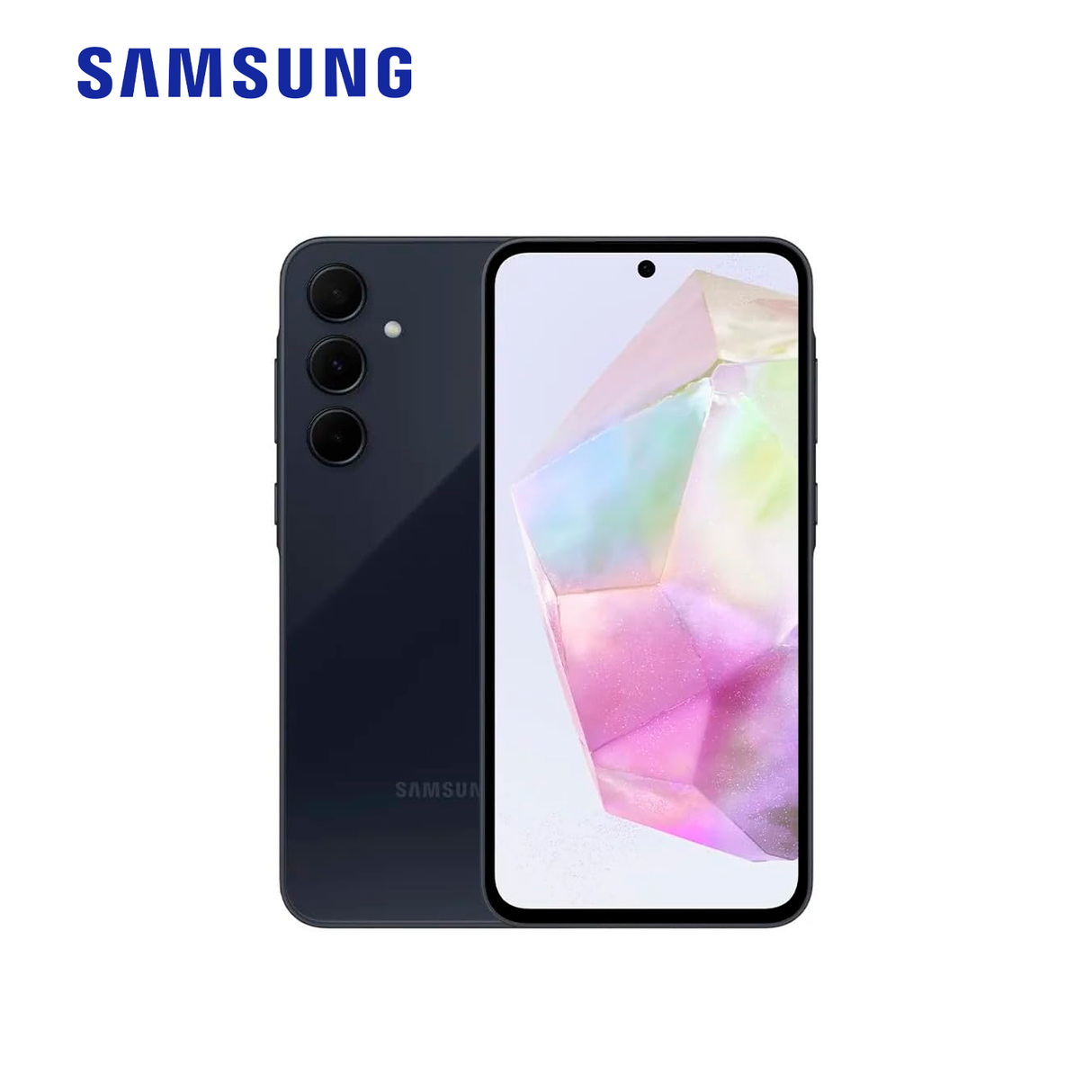 Celular Samsung Galaxy A35 Memoria 8GB Almacenamiento 256GB 6.6" FHD+