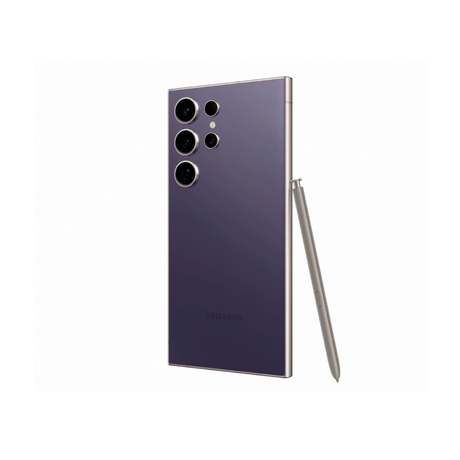 Celular Samsung Galaxy S24 Ultra Ram 12GB Almacenamiento 256GB 6.8" QHD+ 5G Violet
