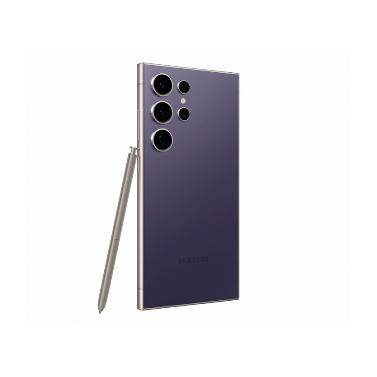 Celular Samsung Galaxy S24 Ultra Ram 12GB Almacenamiento 512GB 6.8" QHD+ 5G Violet