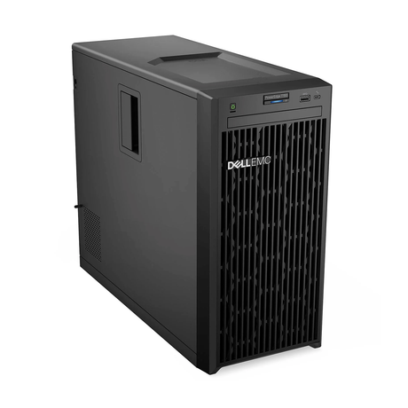 Servidor DELL PowerEdge T150 Intel Xeon E-2336G RAM 16GB Disco 4TB HDD